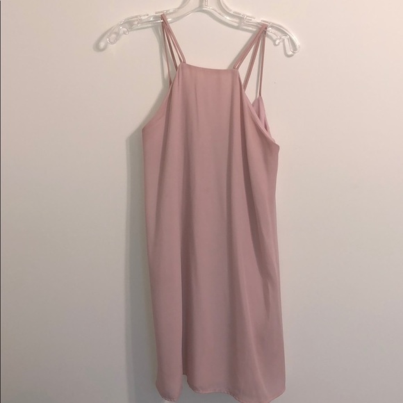 Charlotte Russe Dresses & Skirts - Pink Shift Dress
